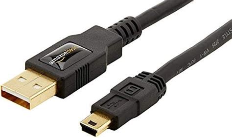 Amazon Basics Cable Usb Tipo C A Usb Tipo C 20 09 M Negro Amazones Informática