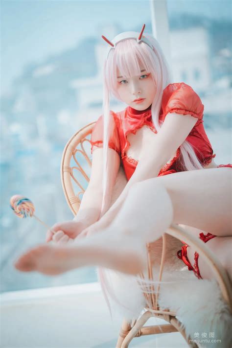 [djawa] Pia Darling In The Franxx Code 002 写真套图 美女写真美女图片大全 高清美女图库