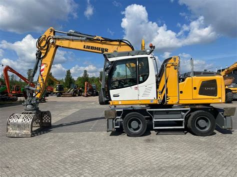 Liebherr Lh M Litronic