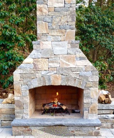Outdoor Fireplace Mortar – Fireplace Guide by Linda