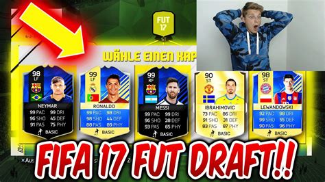 Fifa Fut Draft Ultimate Team Deutsch Fifagaming Fu Ball