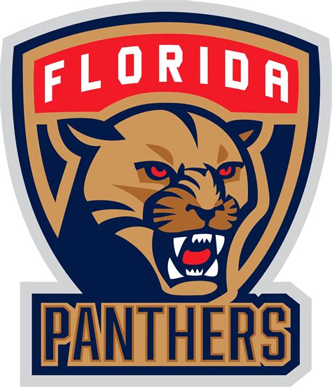 Florida Panthers Logo Vector