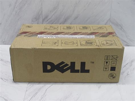 Genuine Dell 3110cn 3115cn Standard Yield Magenta Toner Cartridge Mint