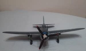 Curtiss SB2C Helldiver | Model Airplane Collection