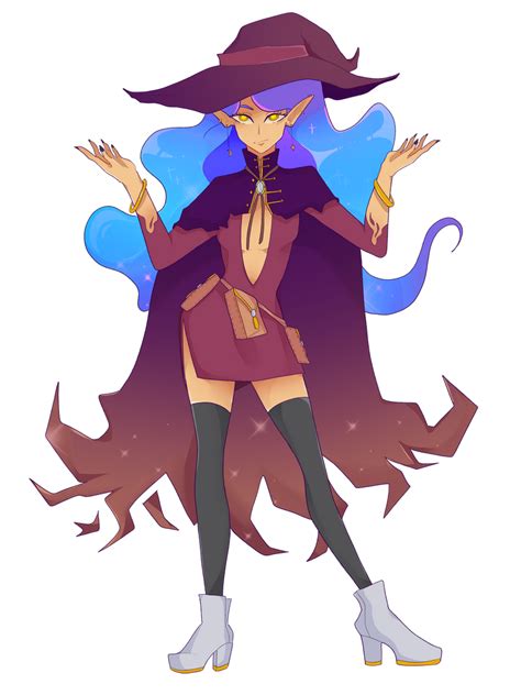 Witch Oc By Rexoconnor On Deviantart