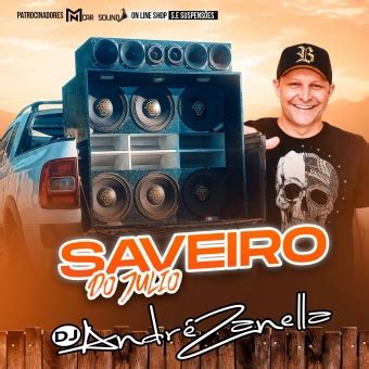 Baixar CD Saveiro do Julio Dj André Zanella Gênero Electro Funk