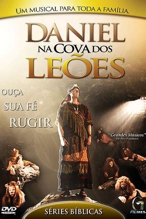 Daniel Na Cova Dos Leões Filme