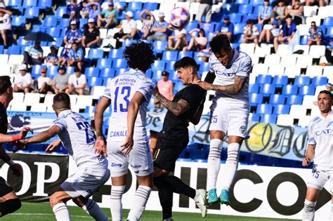 Empate Con Gusto A Poco San Lorenzo Y Godoy Cruz Igualaron Sin Goles