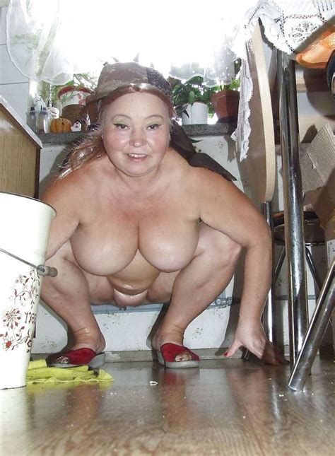 Granny Regina ZB Porn