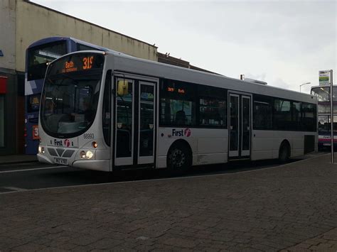 First First Somerset Avon Volvo B Rle Wright Ecl Flickr