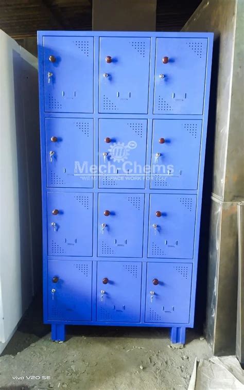 Industrial Lockers - Industrial Storage Locker Manufacturer from Mumbai