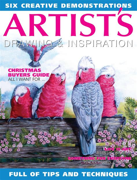 Top Art Drawing Magazines You Can Save It For Free Artxpaint Wallpaper