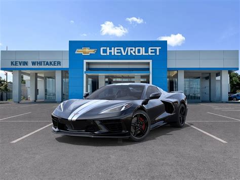 2023 Chevrolet Corvette Stingray 3lt - New Chevrolet Corvette for sale ...