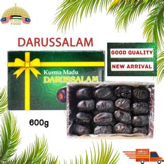 Kurma Rutab Segar Bam Mazafati Iran Super Dates 100 Natural Fresh