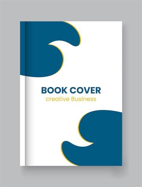 Premium Vector Vector Modern Book Cover Design And Company Annual Report