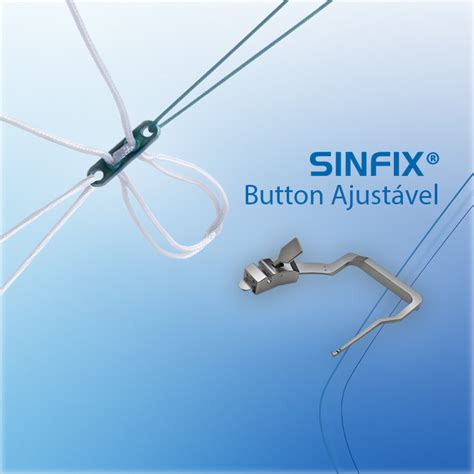 Sintegra Surgical Síntegra Lança Sinfix® Button Ajustável E Caixa De