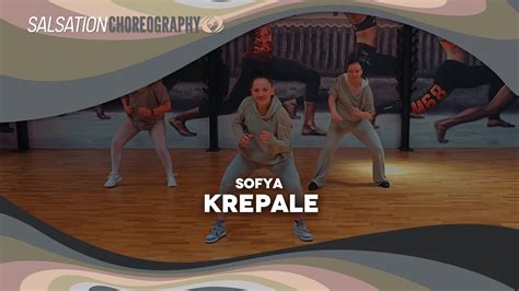 Krepale Salsation Choreography By SEI Sofya Tartaglione YouTube