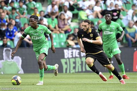 Ligue 1 Ogc Nice Asse Les Compos Probables