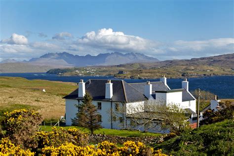 Ullinish Country Lodge Hotel Review, Isle of Skye, Scotland | Travel