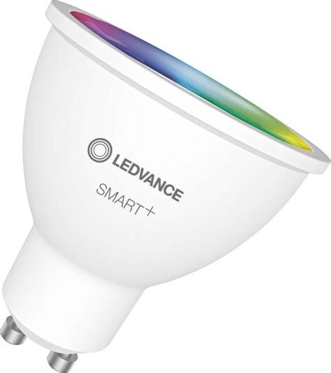 Osram Ledvance SMART WiFi Multicolor Spot 32 45 5W GU10 Ab 7 00