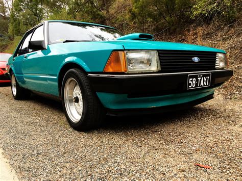 1980 Ford Falcon Gl Killerjoolz Shannons Club