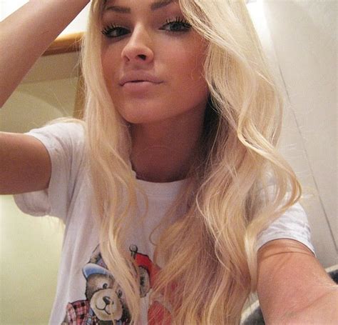 Alena Shishkova Blonde And Cool Image On Favim