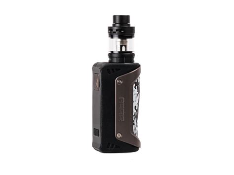 Buy Geek Vape Aegis Solo 100w Tc Starter Kit Online Csvape