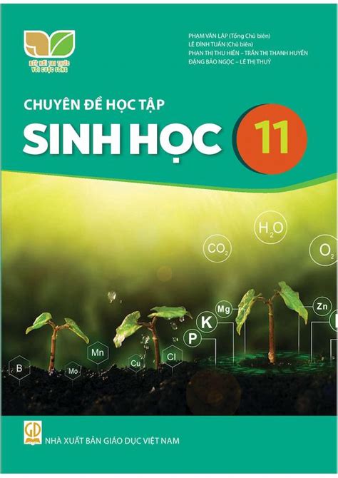 Sinh Học 11 – Kết Nối Tri Thức Với Cuộc Sống - Thư Viện PDF