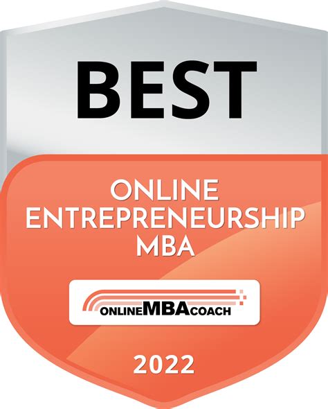 Best Entrepreneurship MBA Online Programs 2022 A Ranked Guide To The