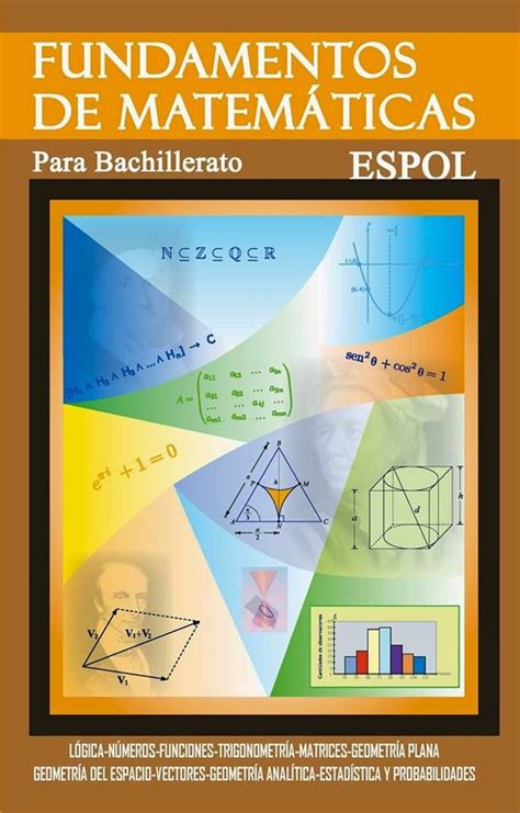 Libros En Pdf Gratis Fundamentos De Matemáticas Para Bachillerato