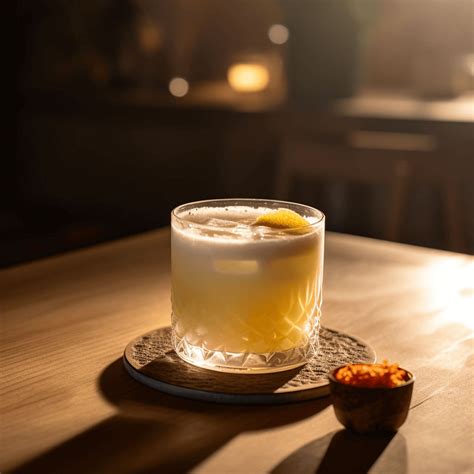 Shochu Sour C Ctel Receta C Mo Preparar Un Shochu Sour