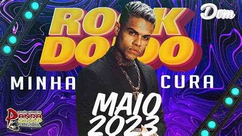 SET ROCK DOIDO 2023 MINHA CURA O PANDA SOUND YouTube