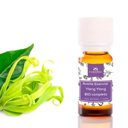 Aceite Esencial Ylang Ylang Compl Te Totum Bio Natural