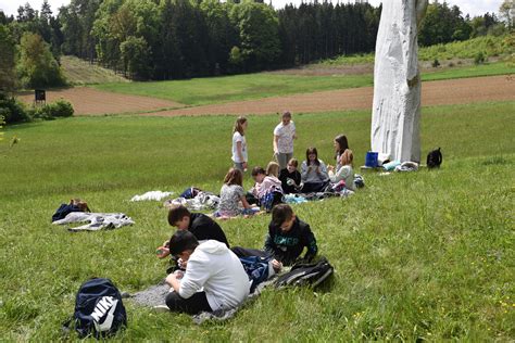 Eine Auszeichnung für vorjährige 1C im Rahmen der Initiative