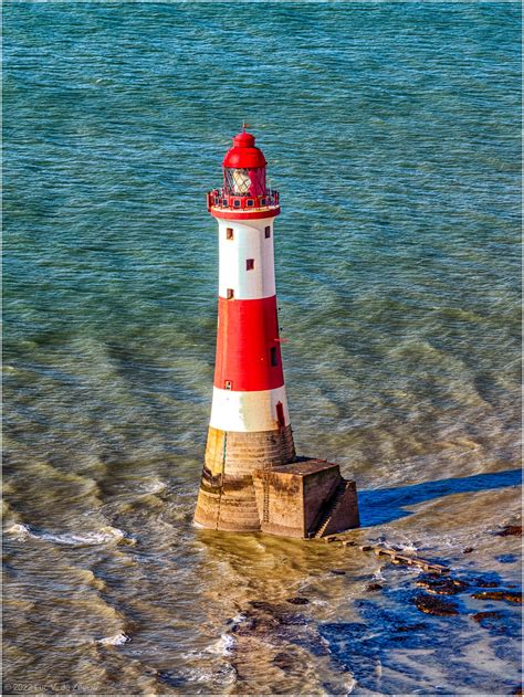 Beachy Head Lighthouse Eastbourne England Luc V De Zeeuw Flickr