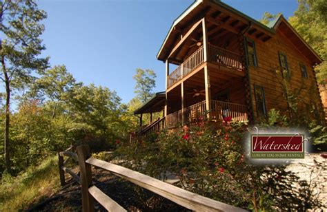 Watershed Cabins Bryson City Nc Resort Reviews