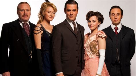 Murdoch Mysteries Wallpapers Wallpaper Cave