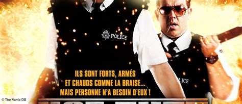 Hot Fuzz de Edgar Wright synopsis casting diffusions tv photos videos Télé Loisirs