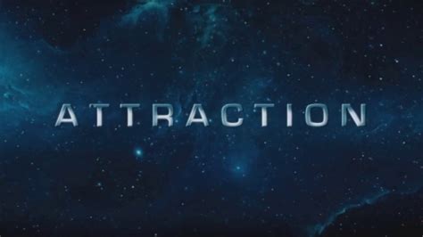 Attraction 2017 Bande Annonce Vf Hd Vidéo Dailymotion