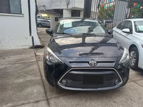 Toyota Yaris R usados en México