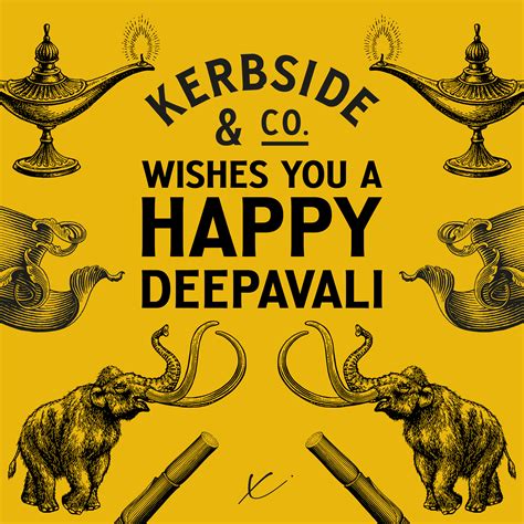 Deepavali 2023 – Kerbside&Co.