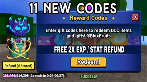 NEW BLOX FRUITS CODES APRIL 2024 BLOX FRUITS CODES 2X EXP BLOX