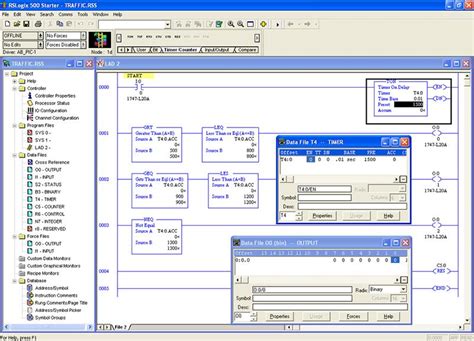 Labvolt Series By Festo Didactic Plc Software Rslogix 500 3245 C0