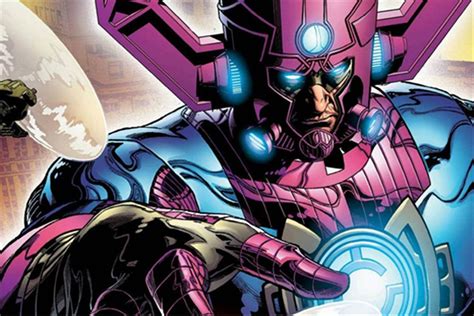 Qui Est Galactus Le D Voreur De Mondes De Lunivers Marvel Vilain Geek