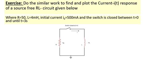 Solved Exercise Do The Similar Work To Find And Plot The Chegg