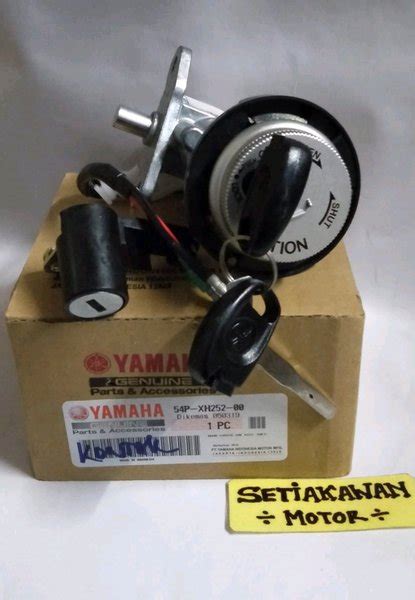 Jual Kunci Kontak Mio J Set Original Yamaha Pnp Mio Gt Di Lapak