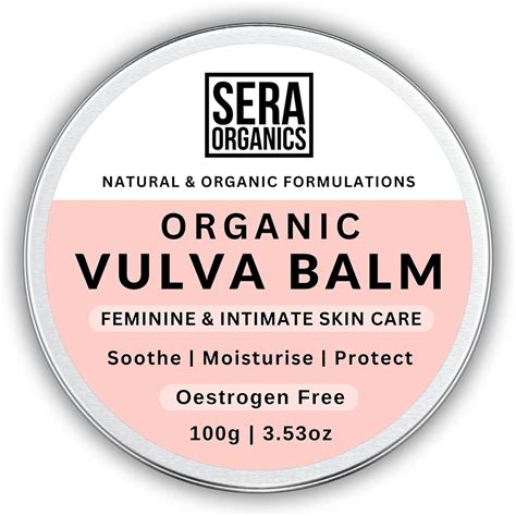 Natural Vaginal Moisturiser For Vaginal Dryness Menopause Support