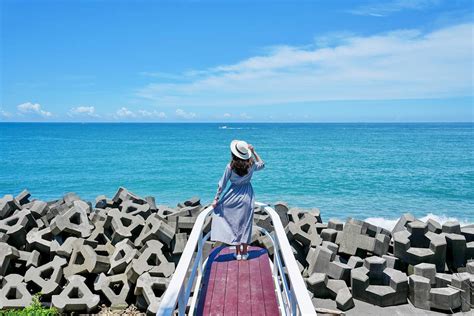 【高雄】新景點！無敵海景「渡假農場」新開幕，幔帳發呆亭賞蔚藍大海喝下午茶，多座網美佈景超好拍，寵物友善散步去 好想去喔