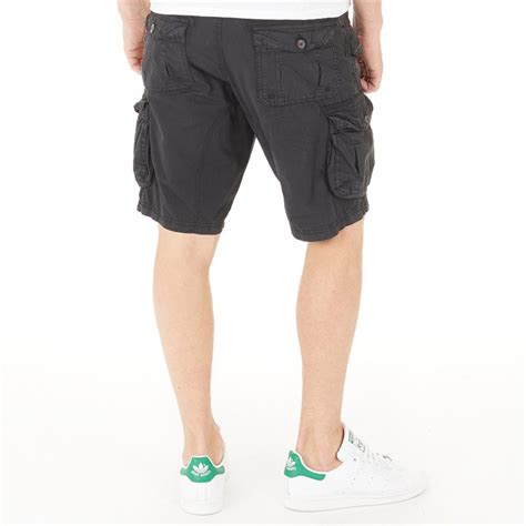 Buy Onfire Mens Combat Shorts Black