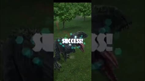 Indominus Rex Gen 2 Versus 2 Common Dinosaurs In Jurassic World Alive Youtube